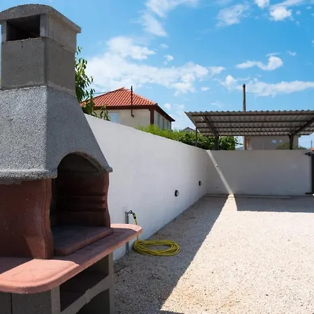 Family Friendly House With A Swimming Pool Sukosan, Zadar - 19564