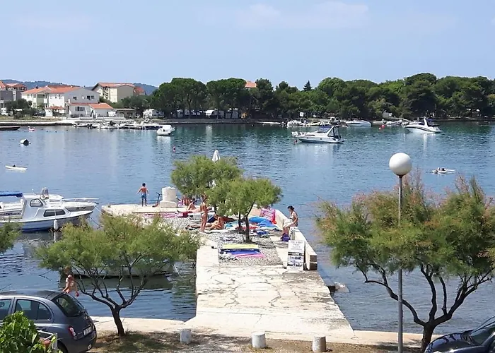 Family Friendly House With A Swimming Pool Sukosan, Zadar - 19564 Sukošan